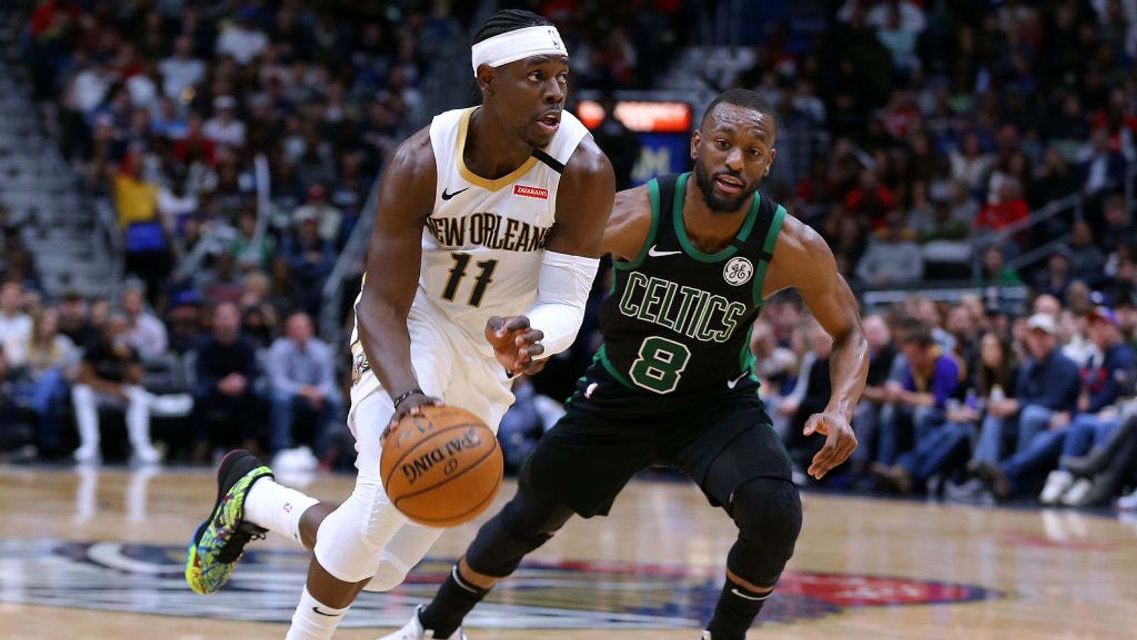 Six NBA Contenders Who Should Trade for Jrue Holiday