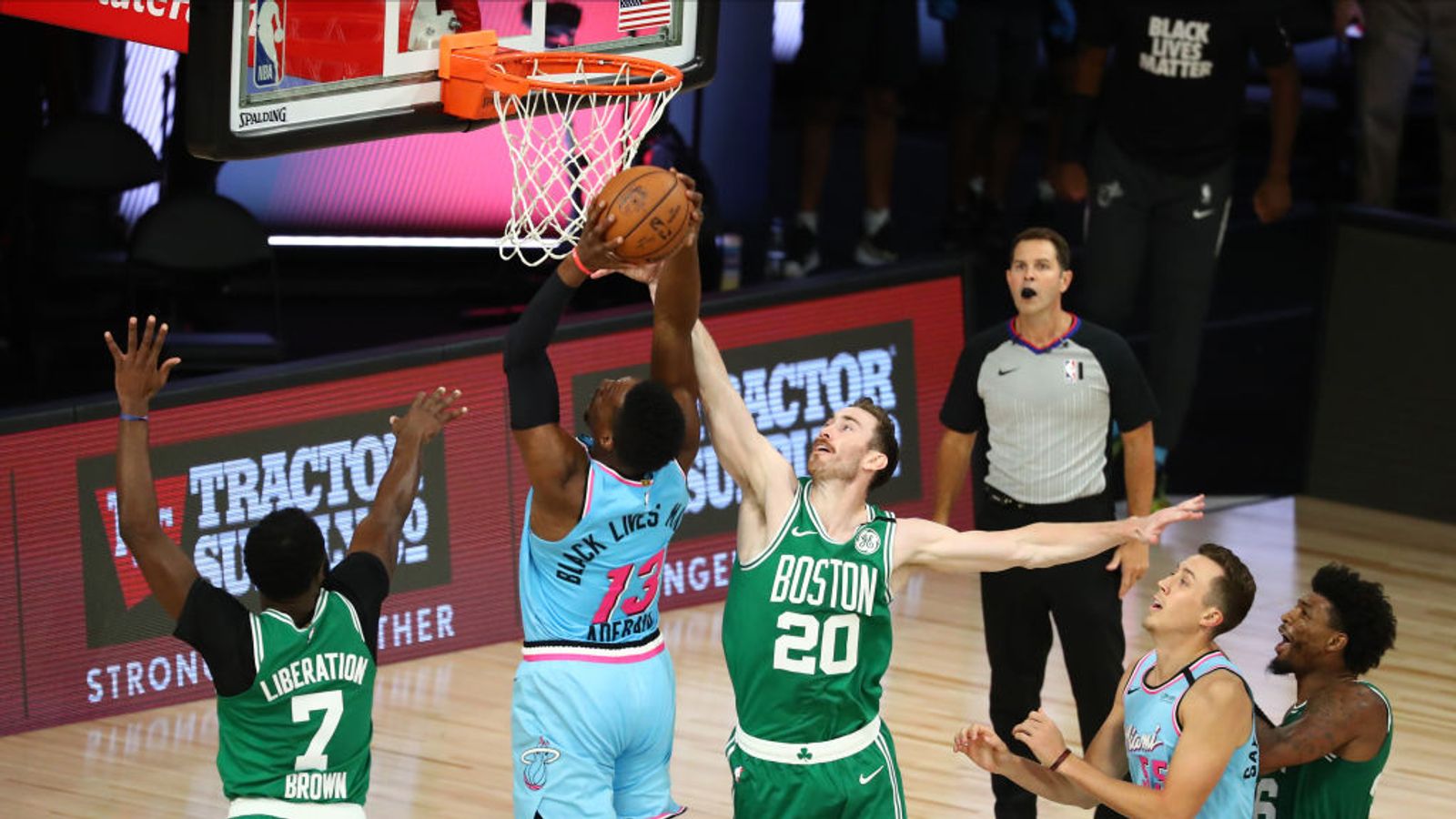 BSJ Game Report: Heat 112, Celtics 106 - Missed Opportunity Against ...