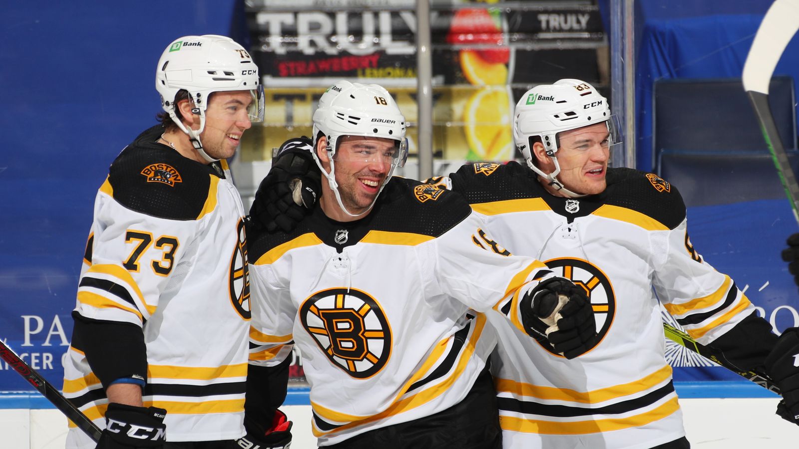 BSJ Game Report: Bruins 4, Sabres 1 - B's Take Care Of Business Against ...