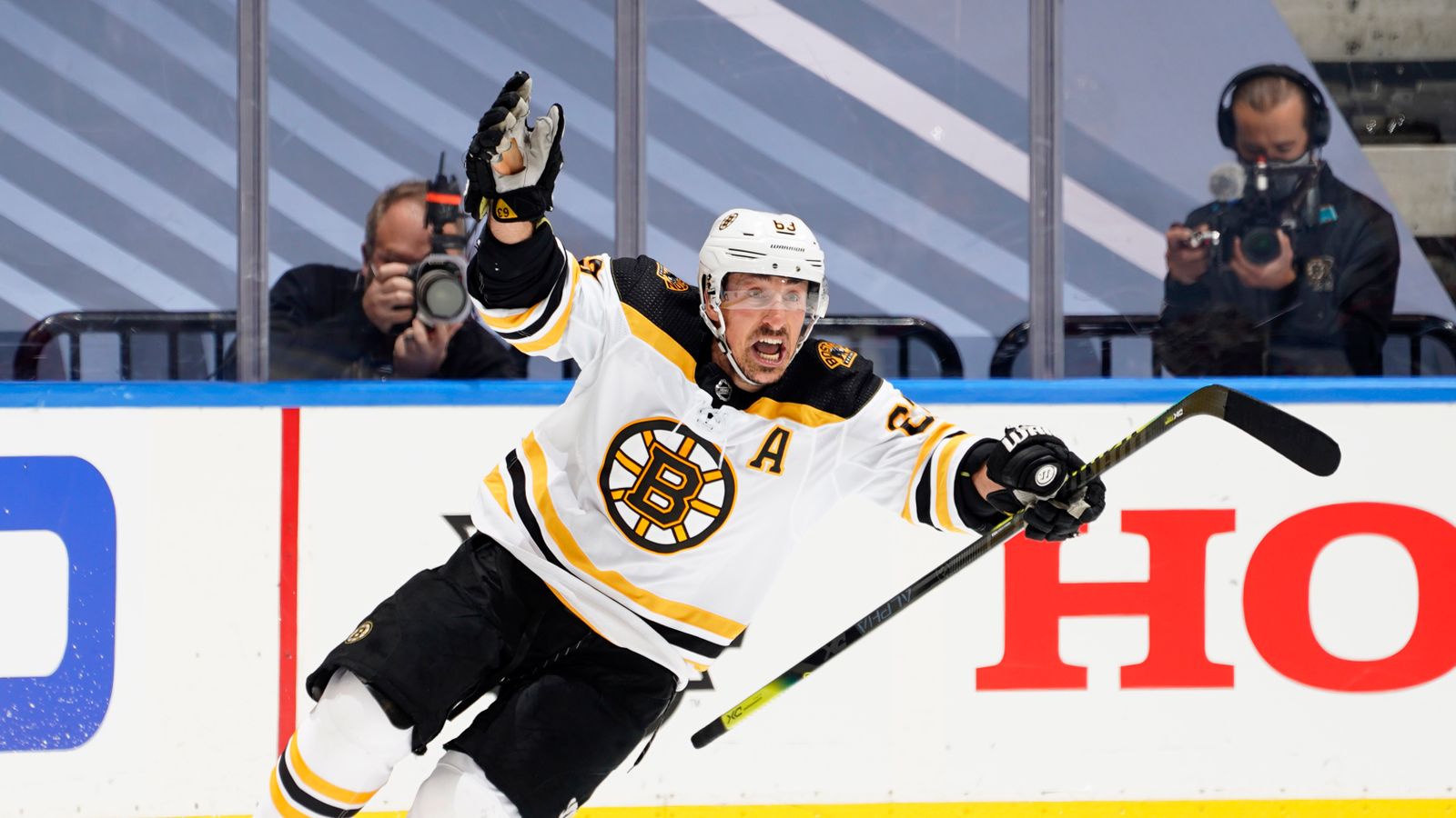 BSJ Game Report: Bruins 4, Hurricanes 3 - Bruins Dominate In 3rd Period ...