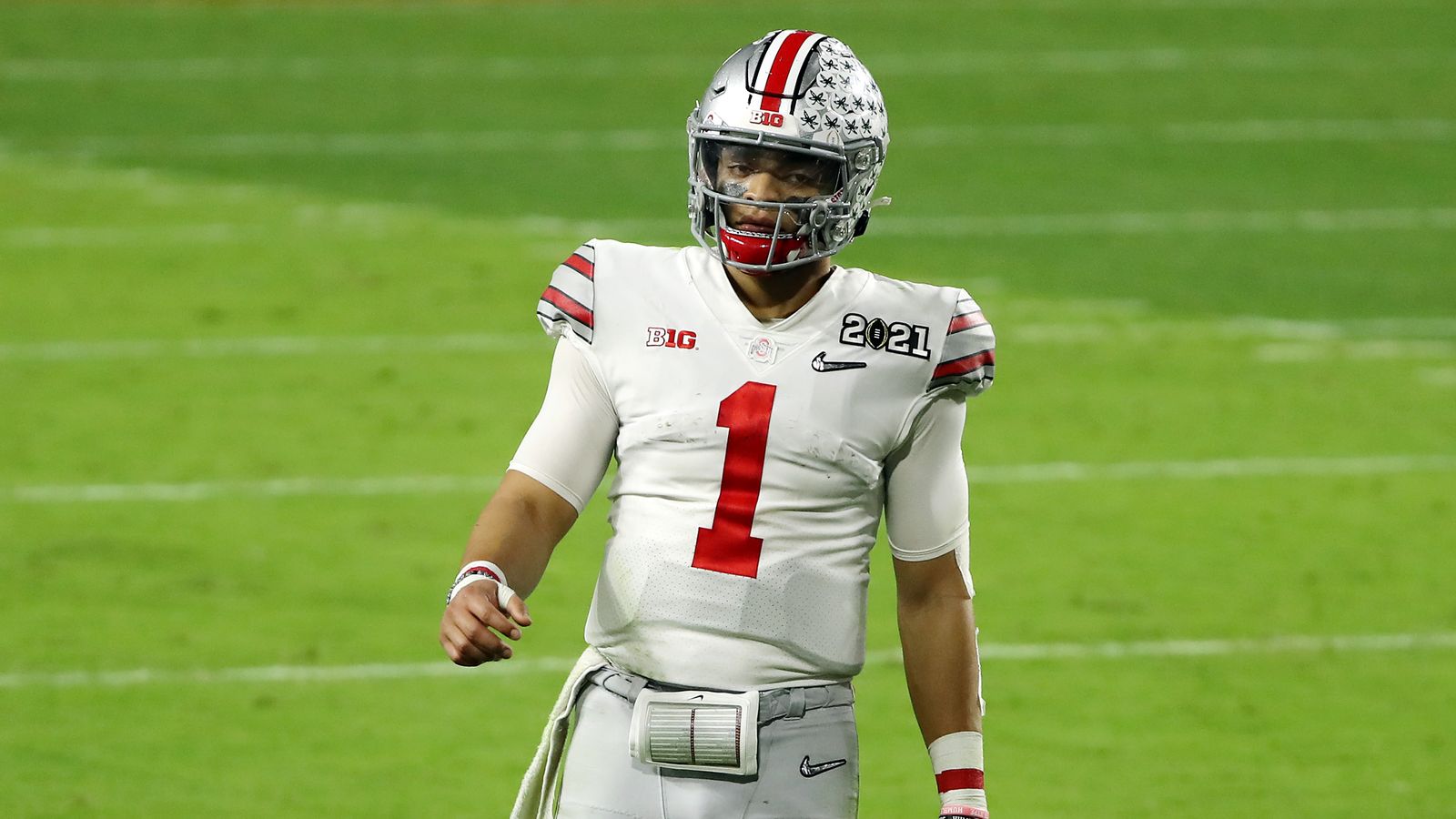 NFL draft rumors: Patriots 'really high' on Ohio State QB Justin