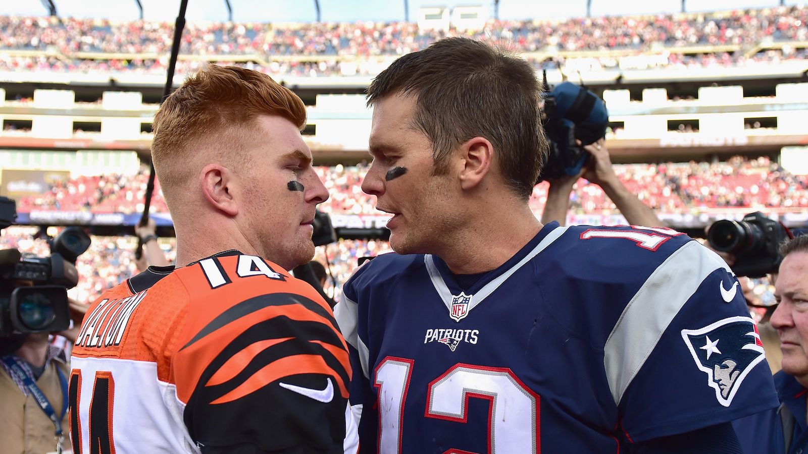 Why the Patriots should avoid signing ex-Bengals QB Andy Dalton