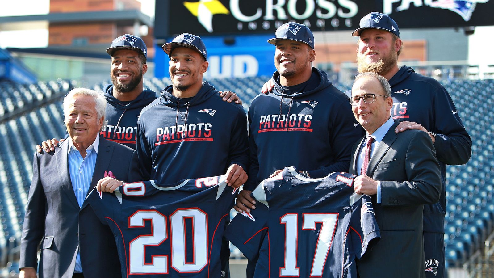 How Bill Belichick's 1st-round Patriots draft picks have fared in the NFL