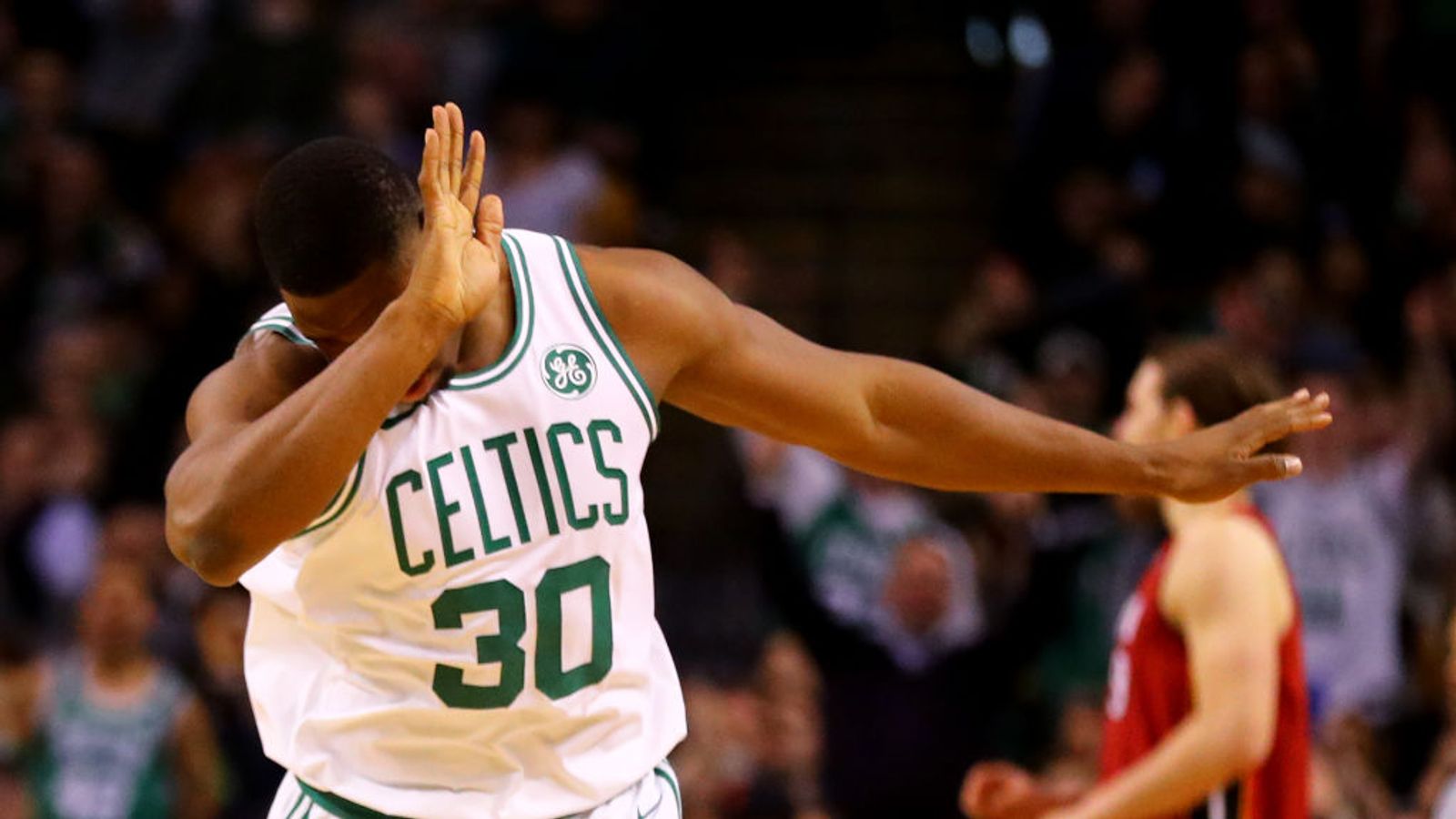 Celtics to release former first-round pick Guerschon Yabusele
