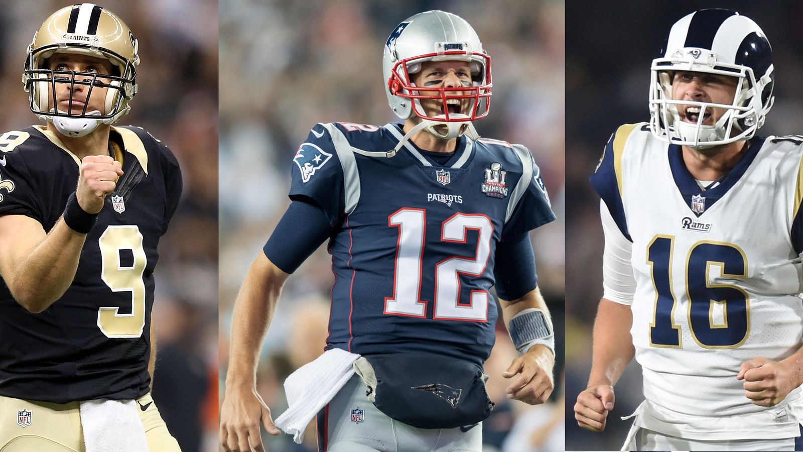 BSJ's 2018 NFL predictions - Patriots run into trouble with NFC in