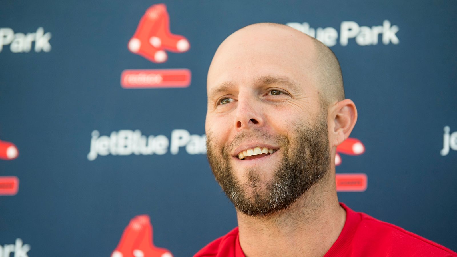 RED SOX NOTEBOOK: Same thumb but a new injury for Dustin Pedroia