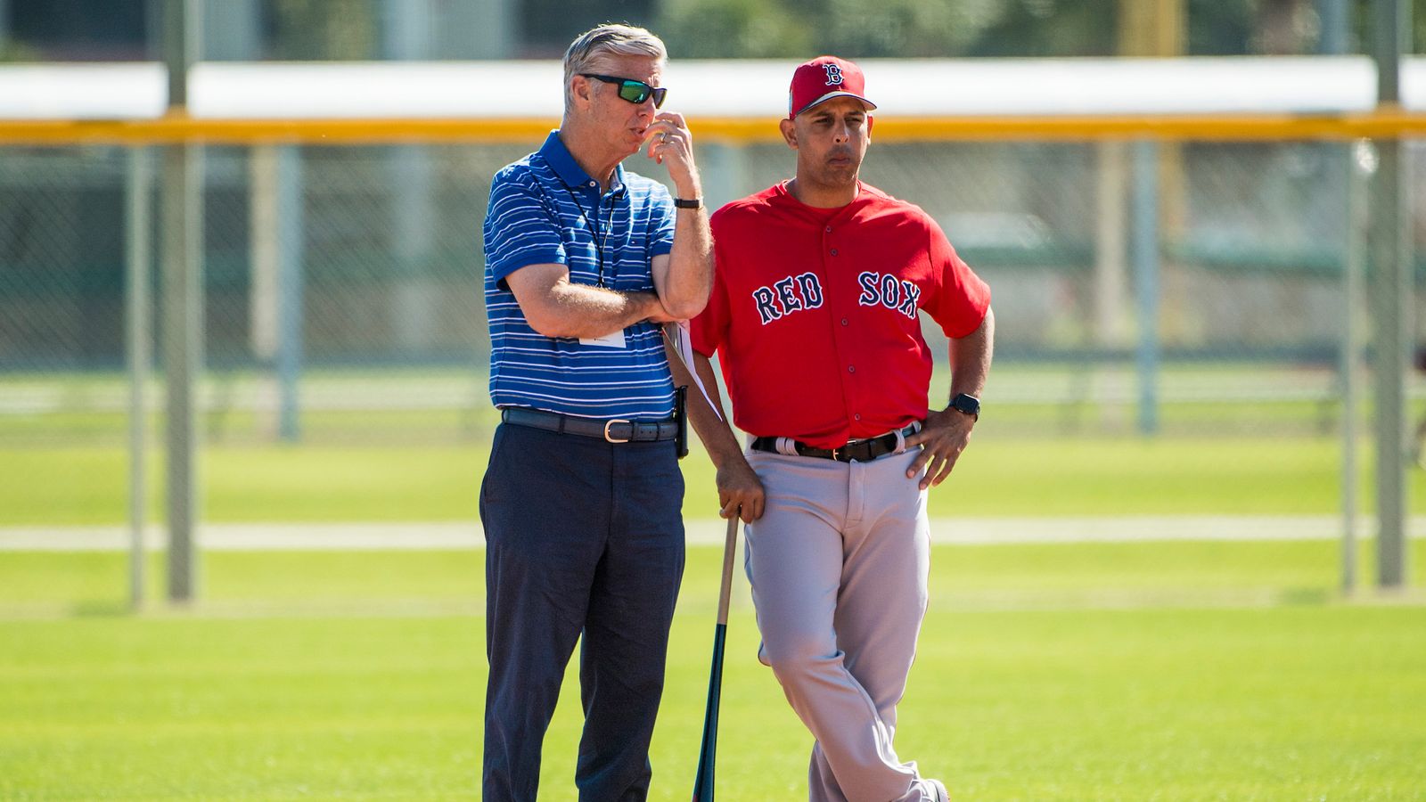 McAdam: Red Sox roster imbalance needs correcting