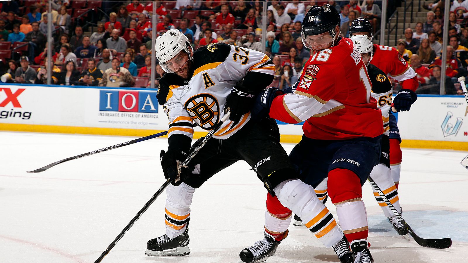 NHL playoffs 2018: Jake DeBrusk gives Bruins two more reasons to 'celly'  into second round