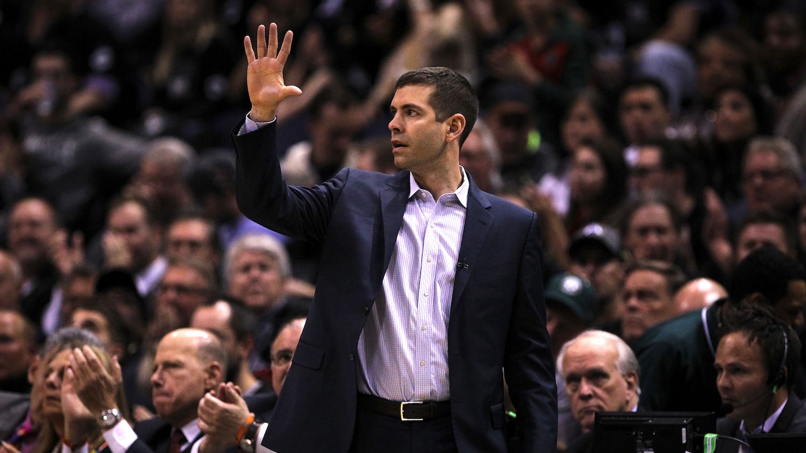 Peak Brad Stevens: Revisiting the confetti game two years later