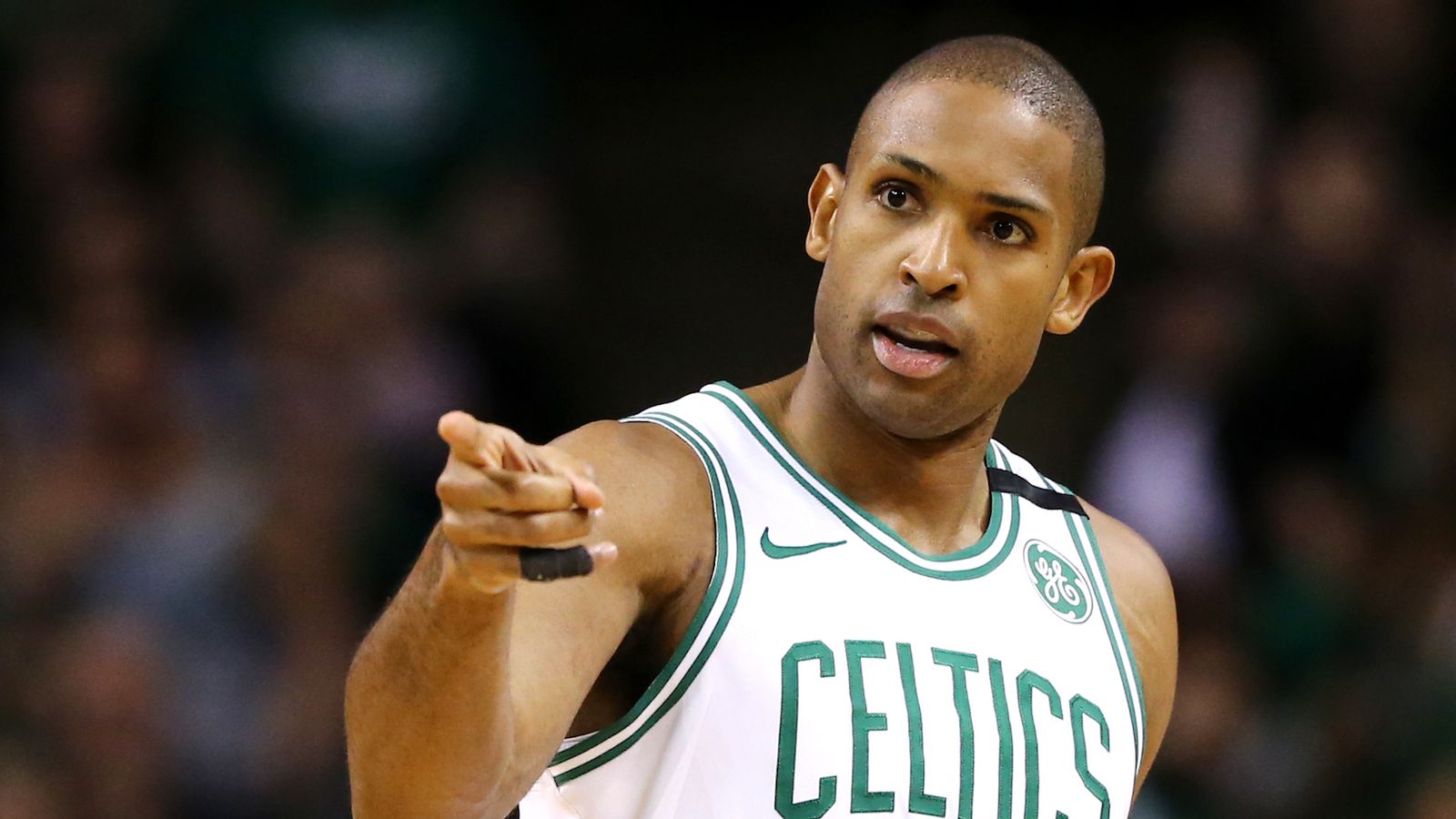 A Celtics player perfectly sums up team's new jersey ad: 'I like