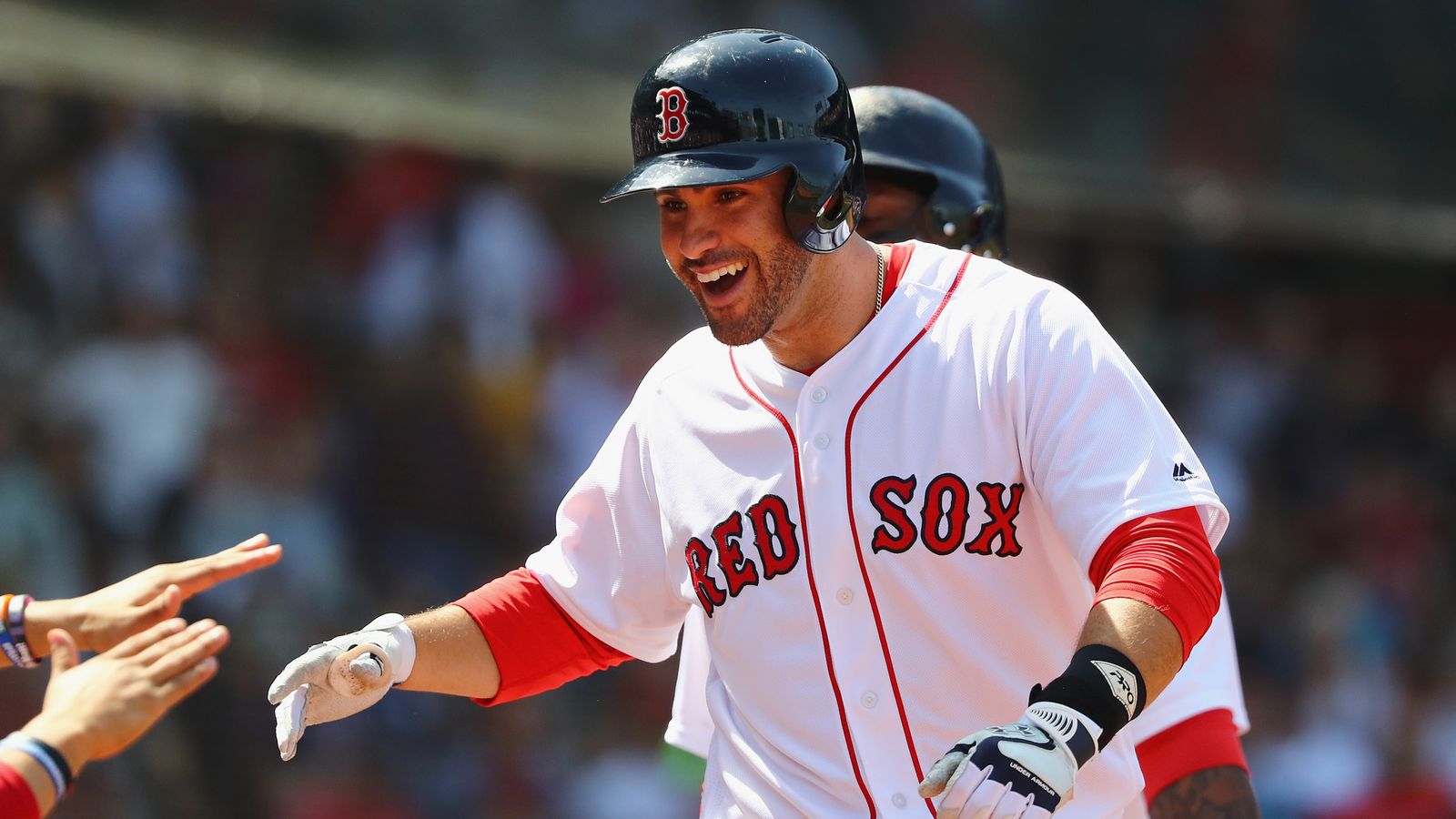 Everything (Or Nothing) Is Different About J.D. Martinez