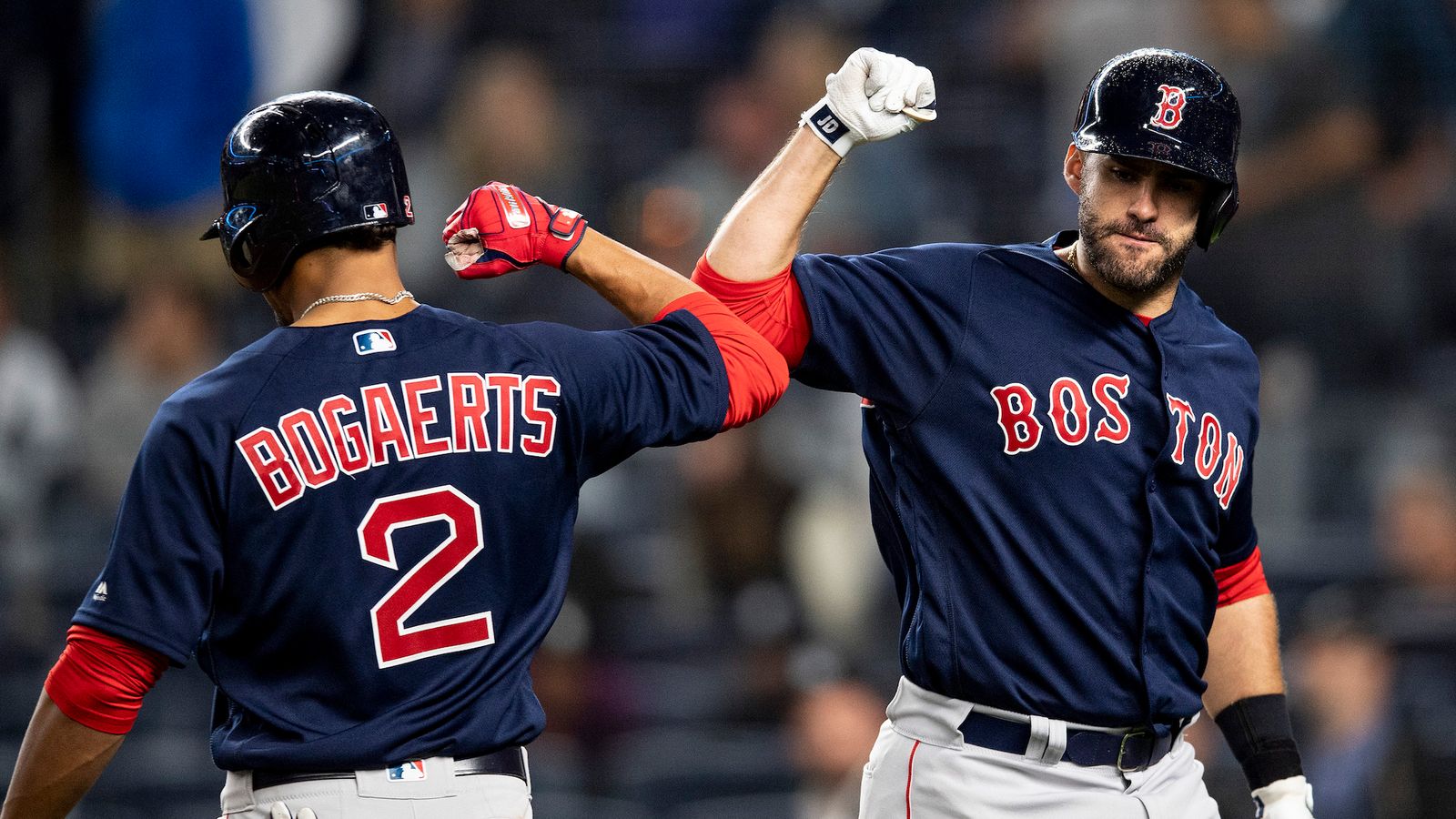 What Does The Future Hold For Mookie Betts, J.D. Martinez? - CBS Boston