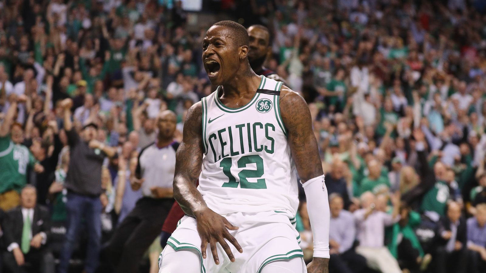 Terry Rozier's 'Scary Terry' Fights Off Federal 'Scream' Lawsuit –