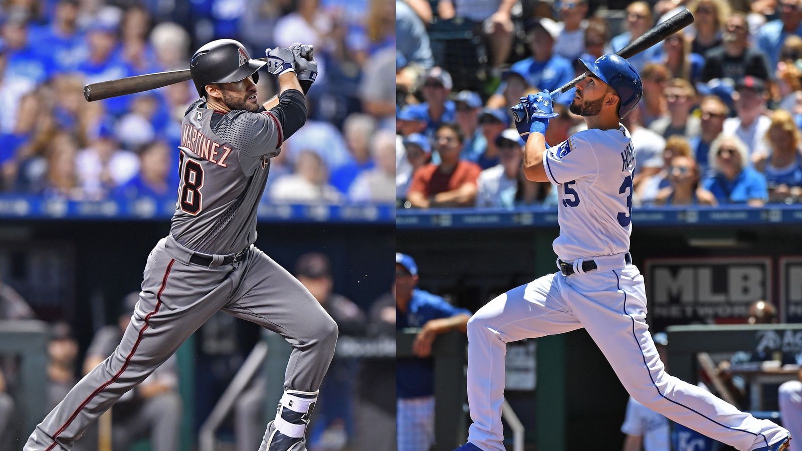J.D. Martinez could be MVP, if not for one small problem 