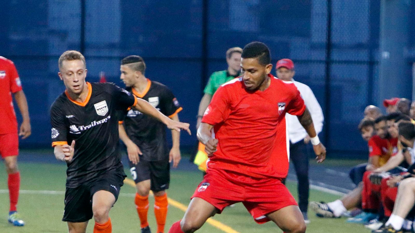 Boston City FC Hires Chelsea's Bustamante To Lead Lions In 2019