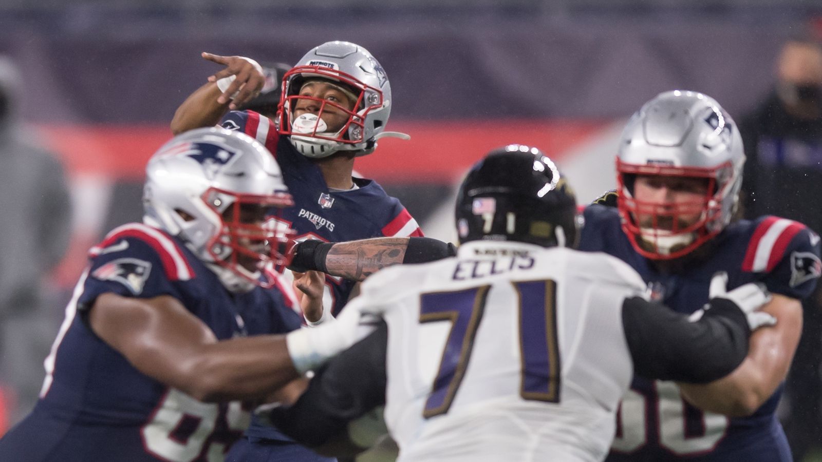 Patriots rookie Jakobi Meyers wants to be more than a one-hit