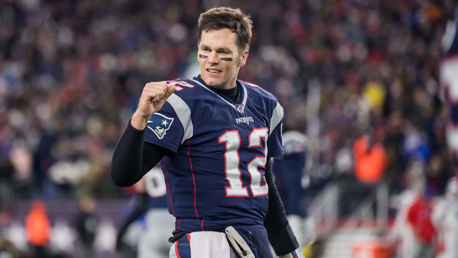 BSJ Game Report: Patriots 24, Bills 17 - New England storms back to take  11th straight AFC East title