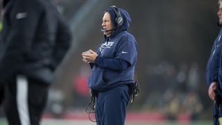 Bedard's Breakdown: With Humphrey, Patriots coaches think they're winning a  battle - they're losing the war