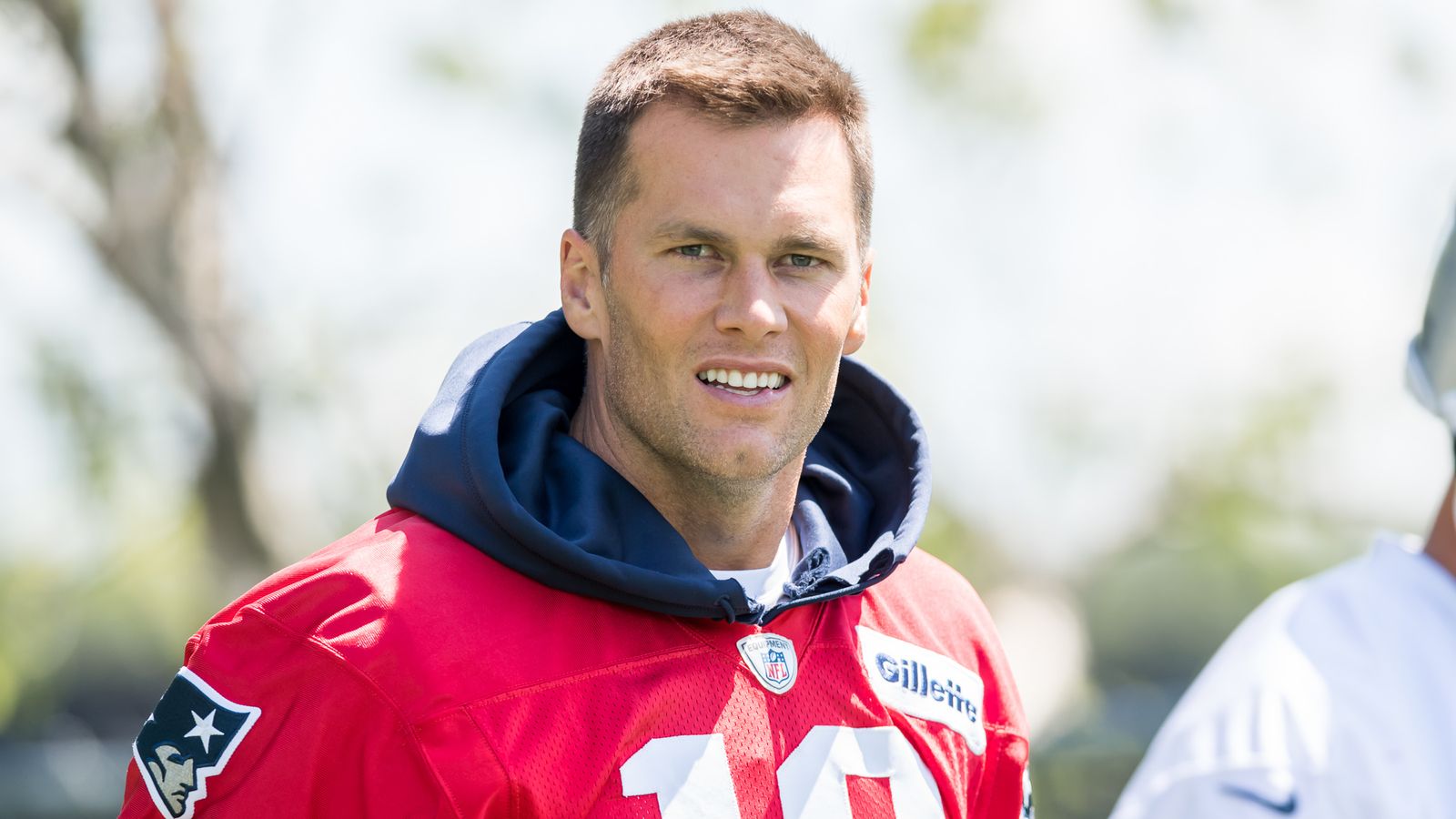 Patriots notes: Tom Brady stays sharp at minicamp workout