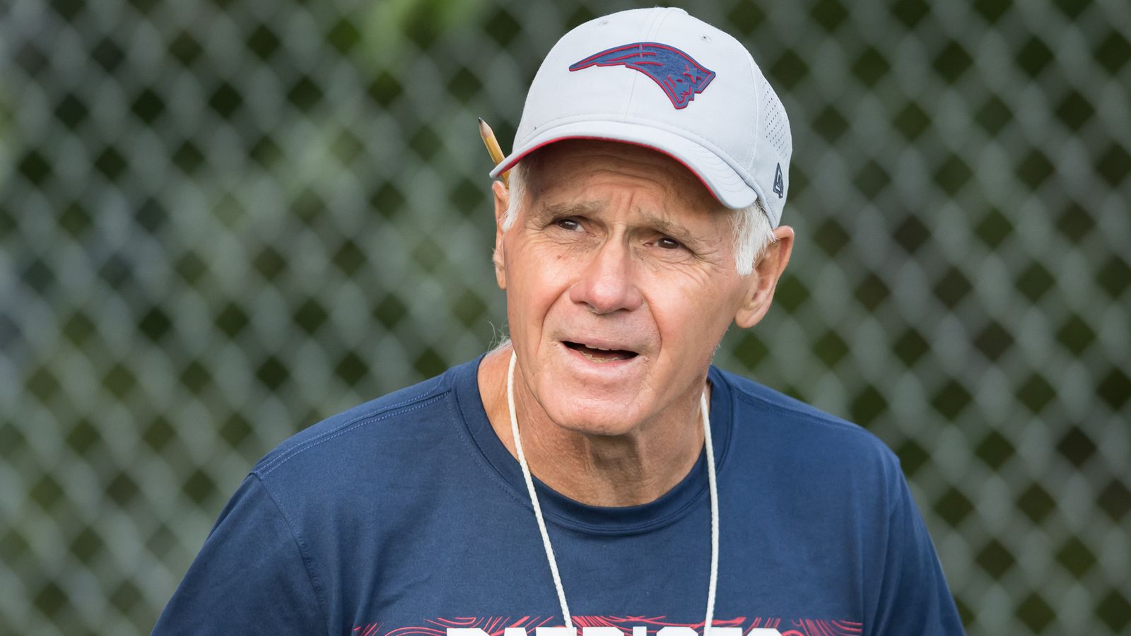 Dante Scarnecchia didn't rule out return to struggling Patriots