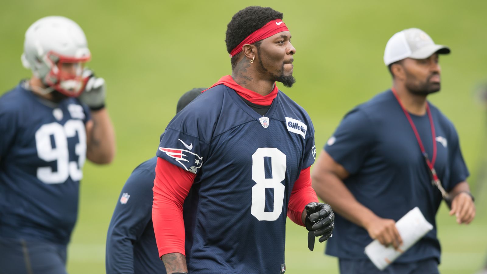 Bedard: What are the Patriots' options at cornerback if Jack Jones