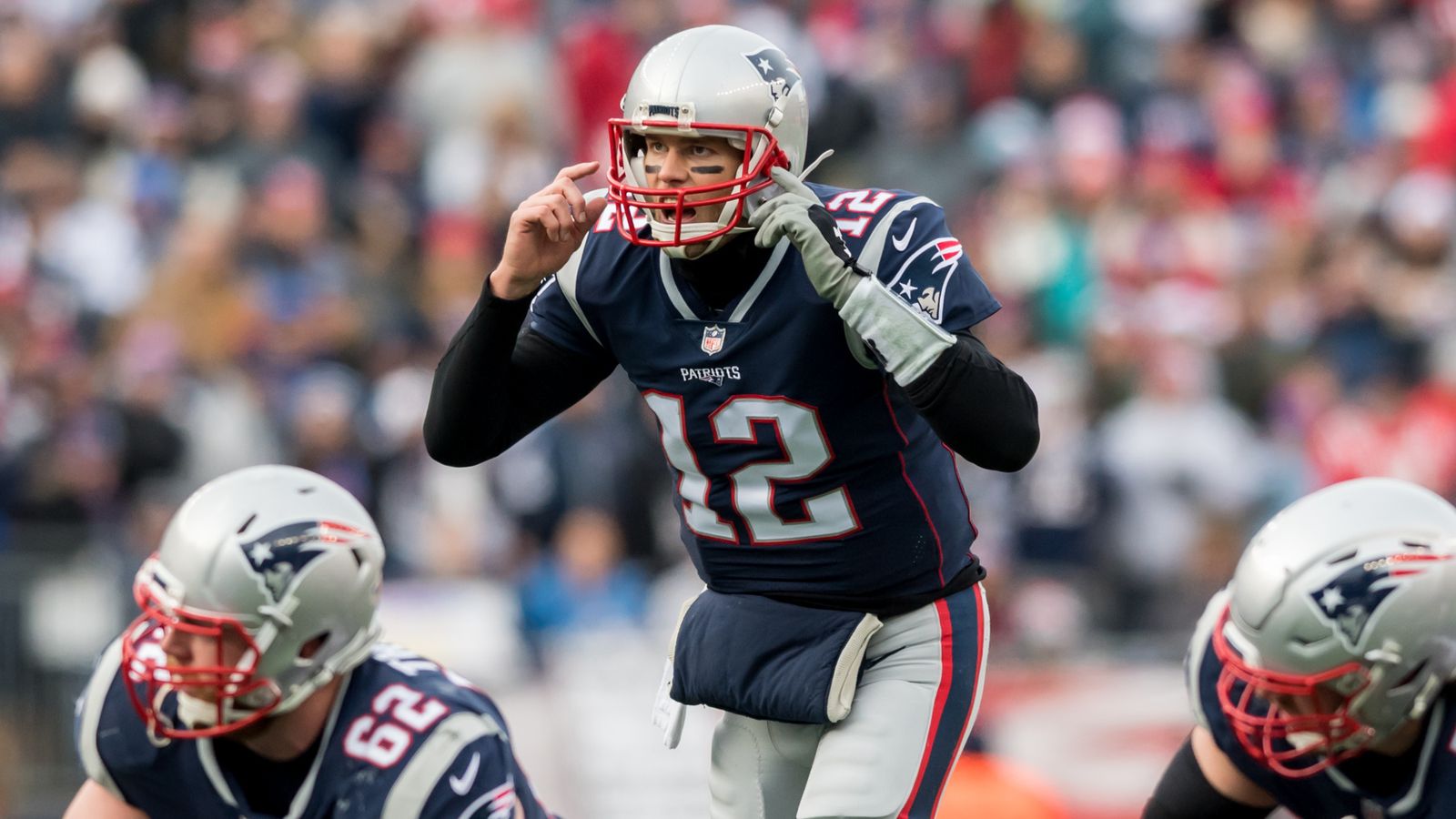 Revisiting Tom Brady's first NFL start: 'Things could get