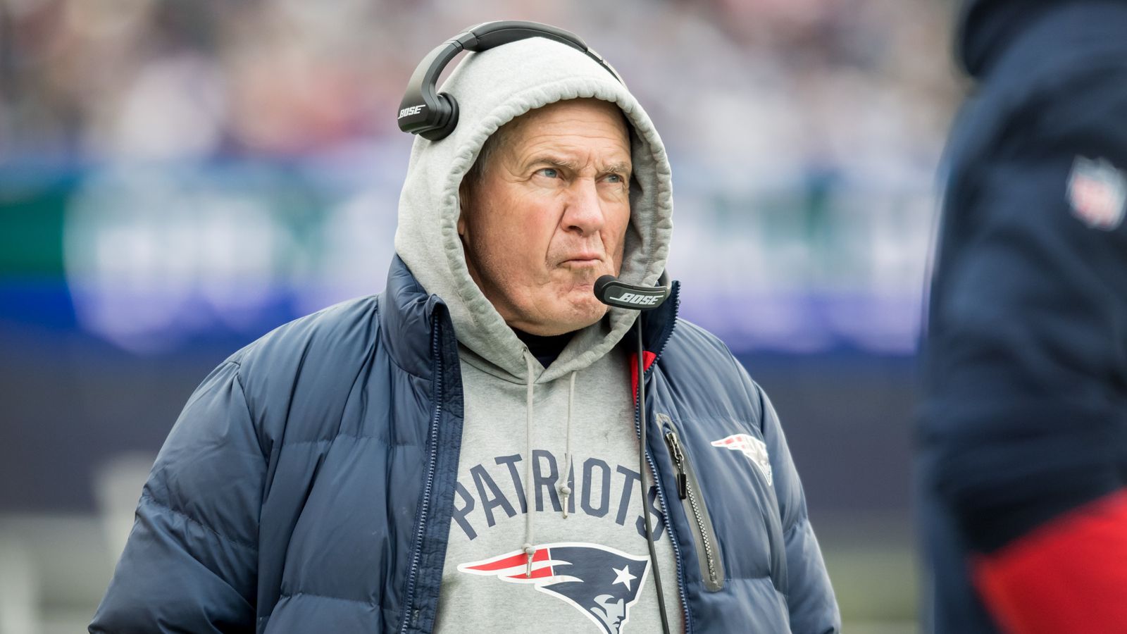 Eagles lineman says Patriots are 'fear-based organization' - The Boston  Globe
