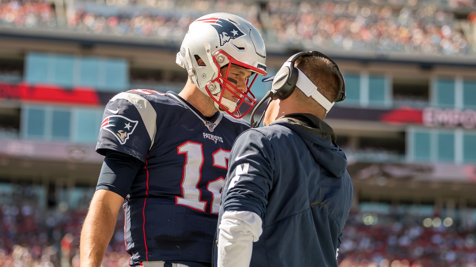 Bedard's Breakdown: Patriots' Offense Is Sluggish Right Now, But The ...