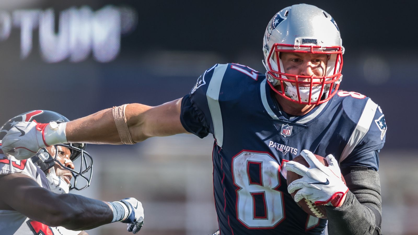 Gasper and Felger react to reports that Brady, Gronk almost joined