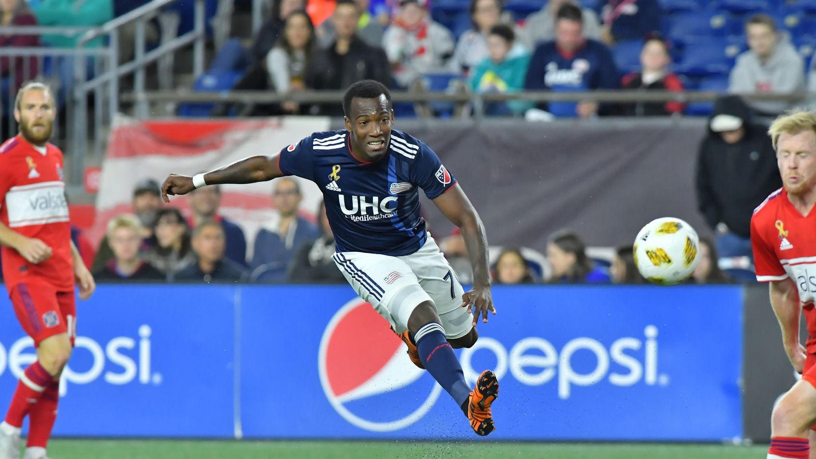 Takeaways from the Revolution's upset loss in the MLS playoffs