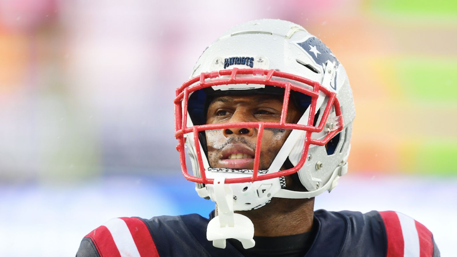 Patriots' Cam Newton: This was the toughest part of 2020 for me, 'an  emotional guy' 