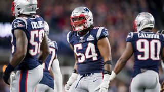 Patriots keeping Dont'a Hightower locker, No. 54 free out of