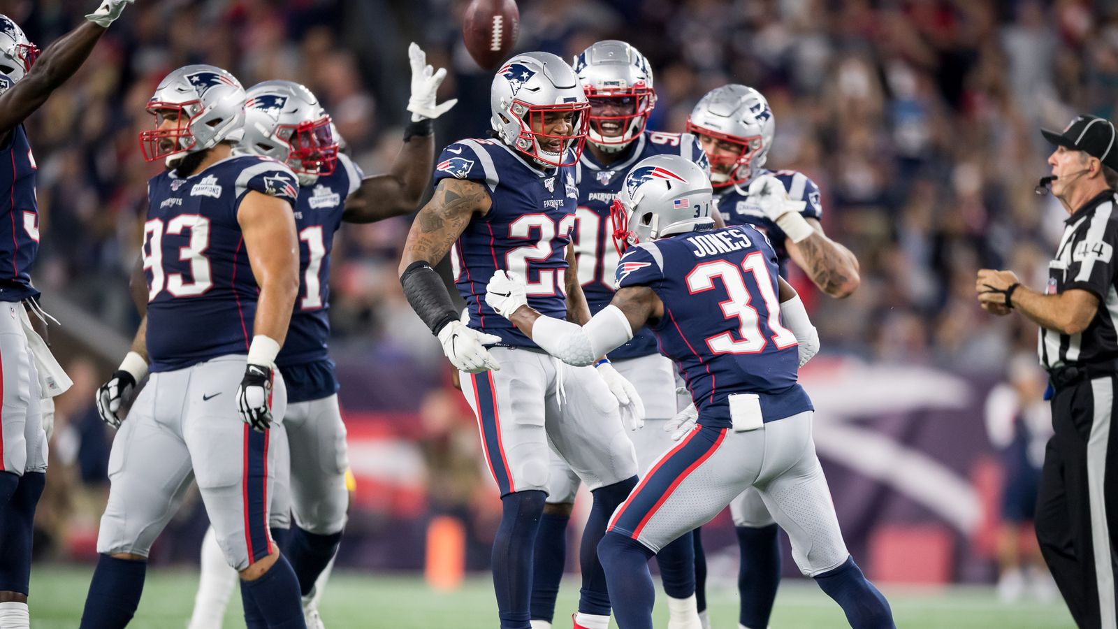 FDSportsbook Podcast: Bedard Patriots Pod - Offseason so far and