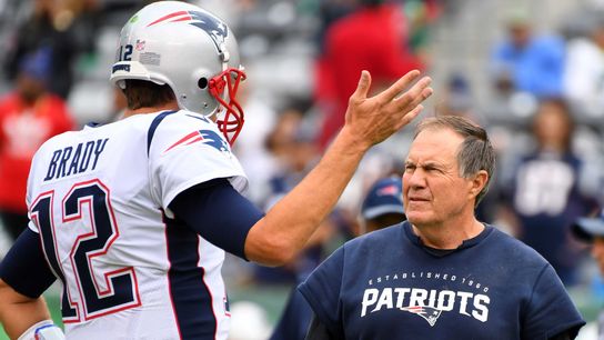 How much of a concern is this Alex Guerrero/Bill Belichick rift for the Patriots? taken at BSJ Headquarters (Best of BSJ Free Preview)