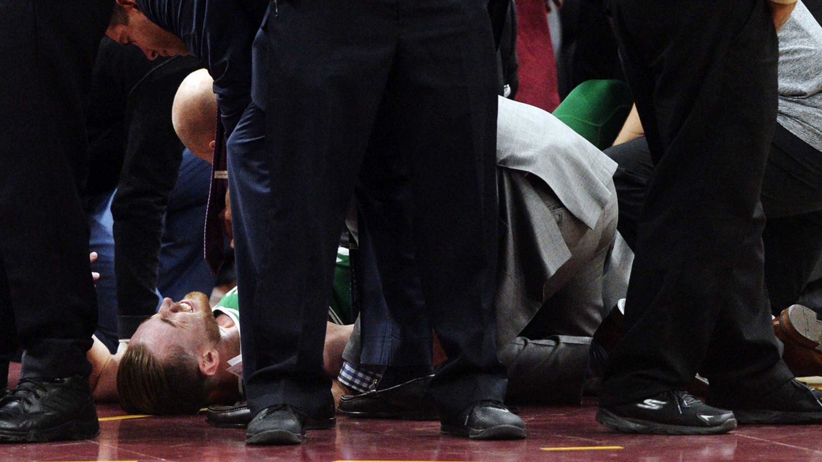 What we know about Gordon Hayward's injury