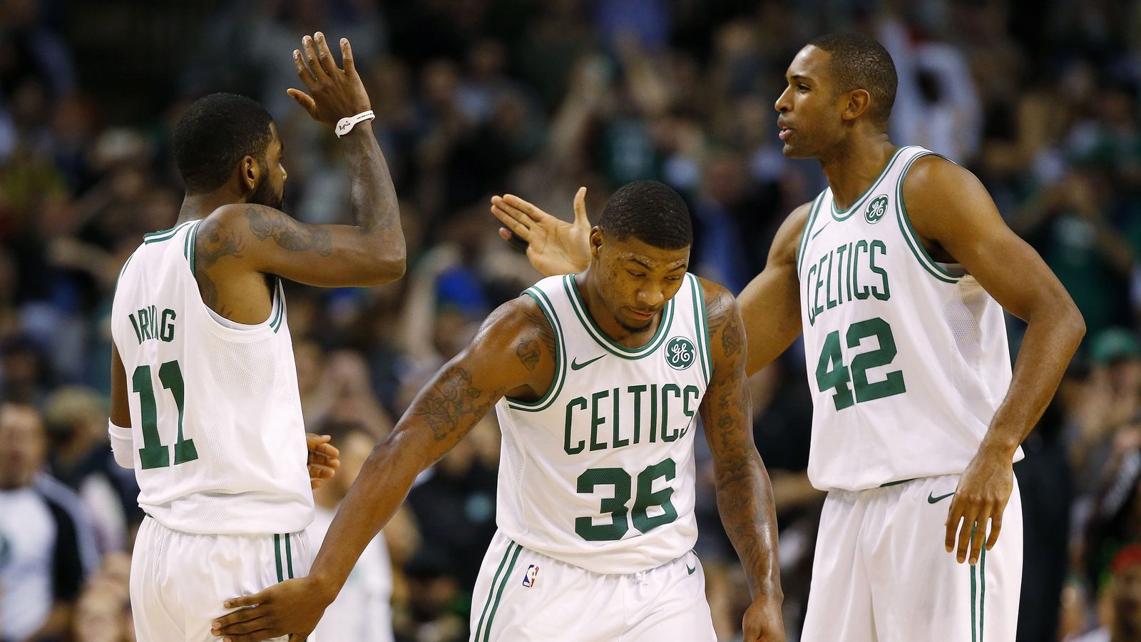 7 telling stats about the Celtics' seven-game winning streak