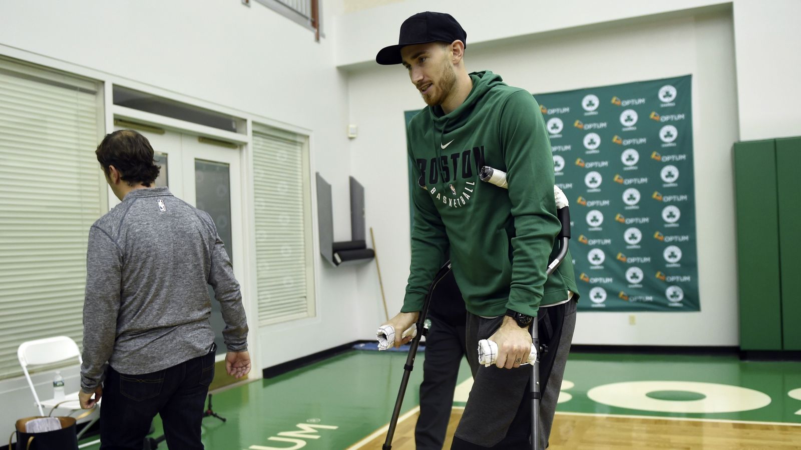 NBA Players React to Gordon Hayward's Devastating Leg Injury