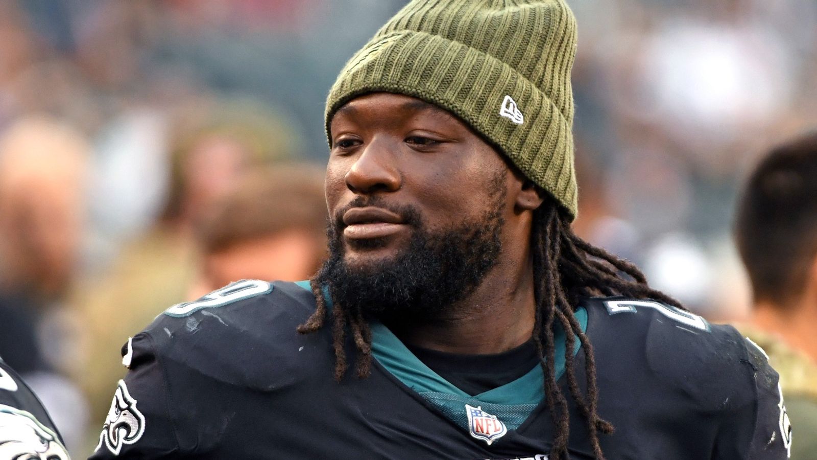 LeGarrette Blount adds Super Bowl ring with Eagles after two with Patriots