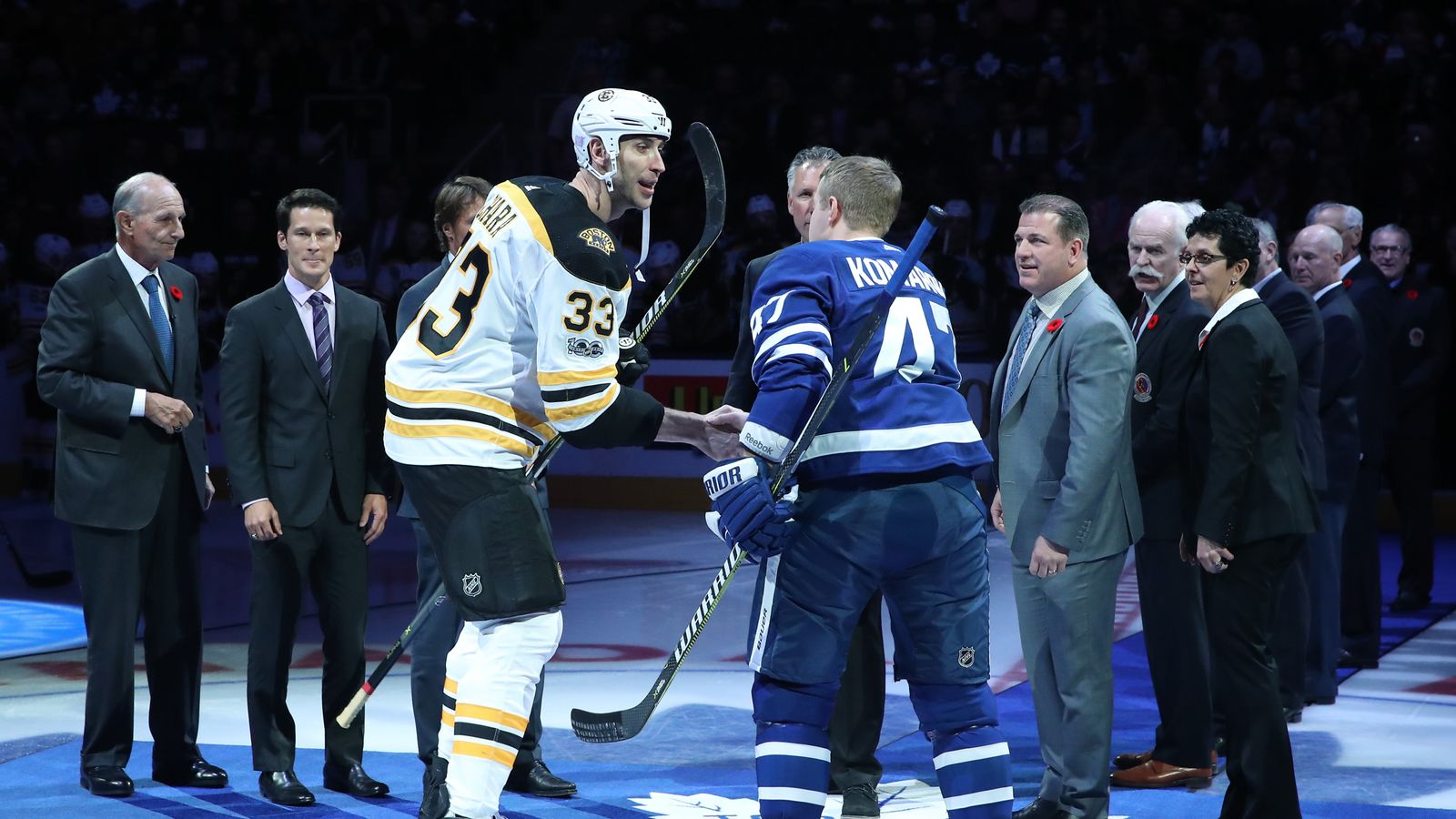 Boston Bruins: Jeremy Jacobs and Mark Recchi to join Hockey HOF