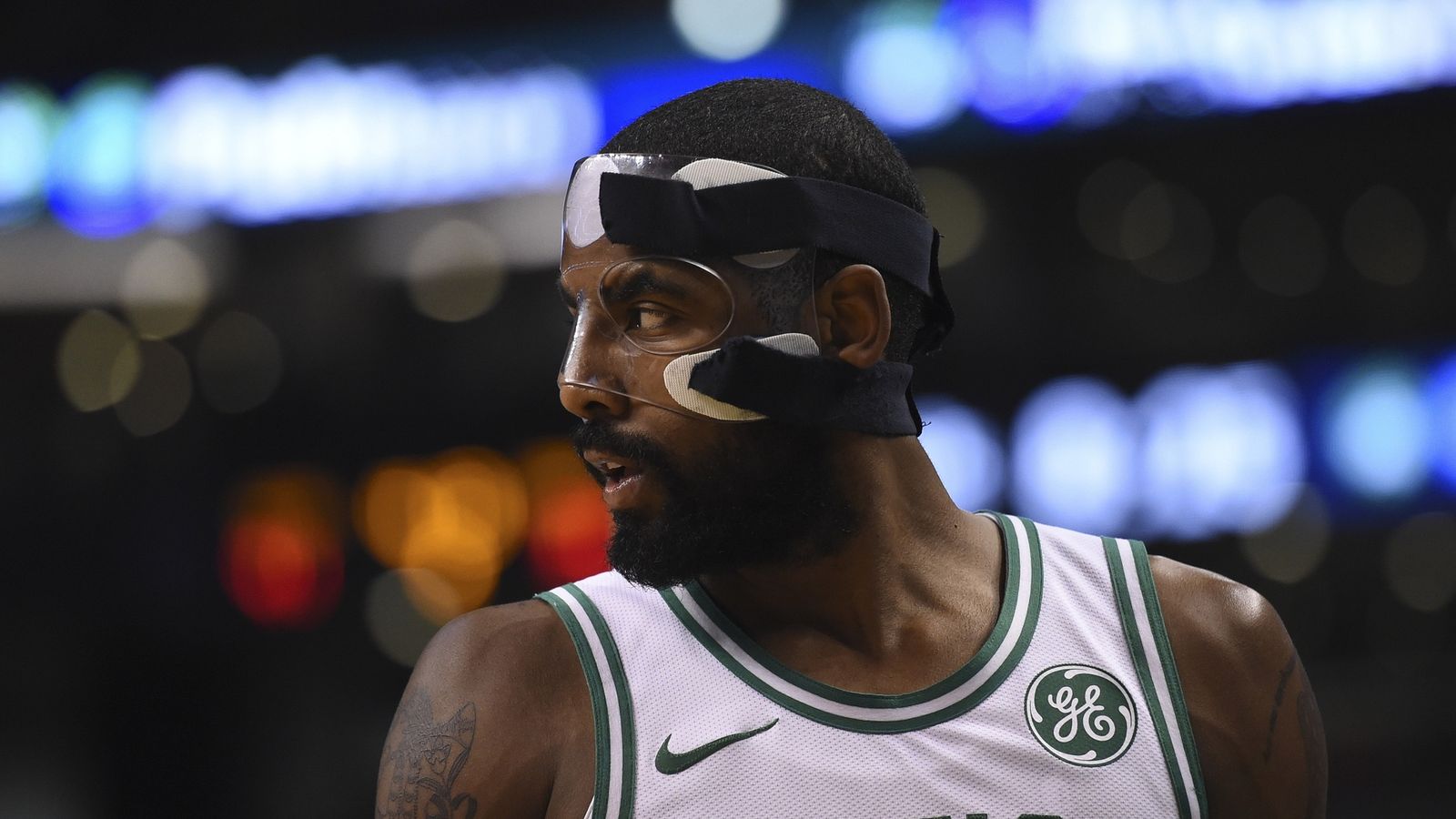 30 Kyrie Irving Mask Stock Photos, High-Res Pictures, and Images