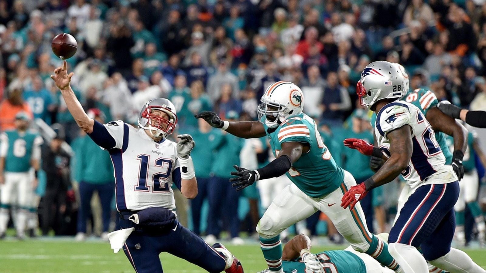 Who deserves the game ball after the Dolphins 27-20 victory over