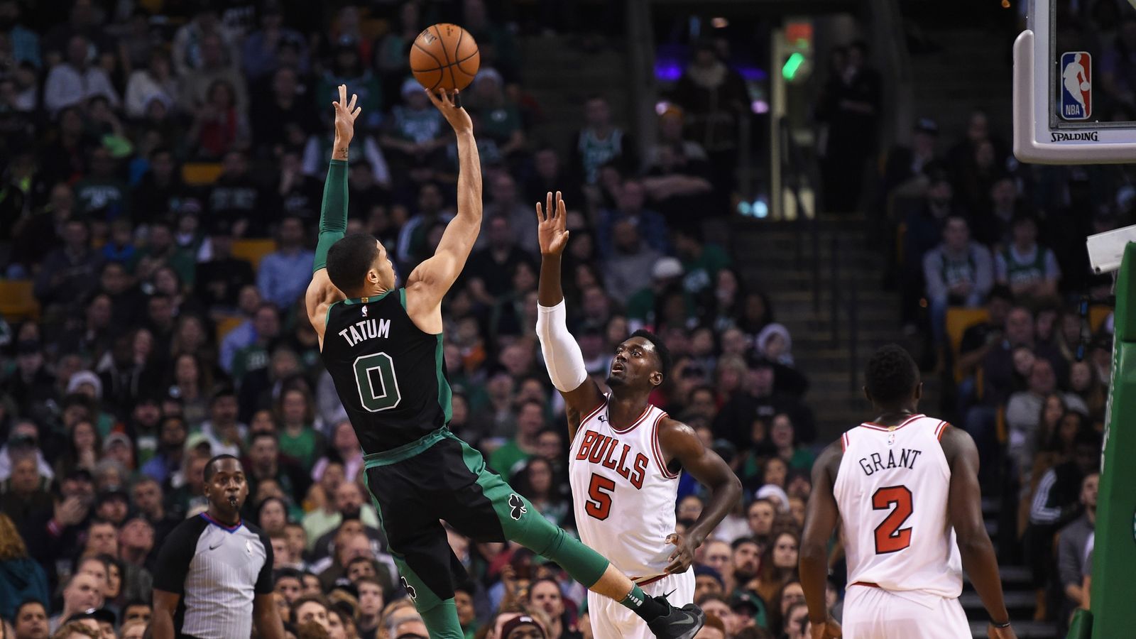 BSJ Game Report: Celtics 117, Bulls 92 -- Second Half Domination