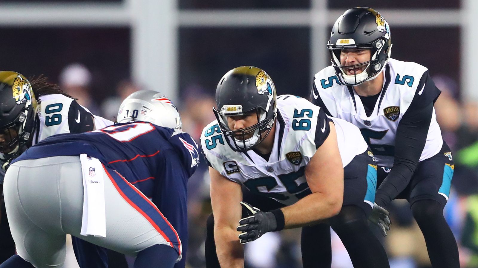 PFF: David Andrews is top 'surprise performer' in 2017