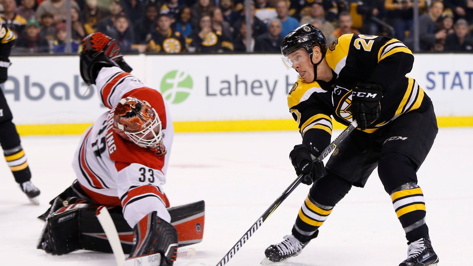 Final: Bruins 4, Hurricanes 3 (OT) -- McAvoy Provides Heroics