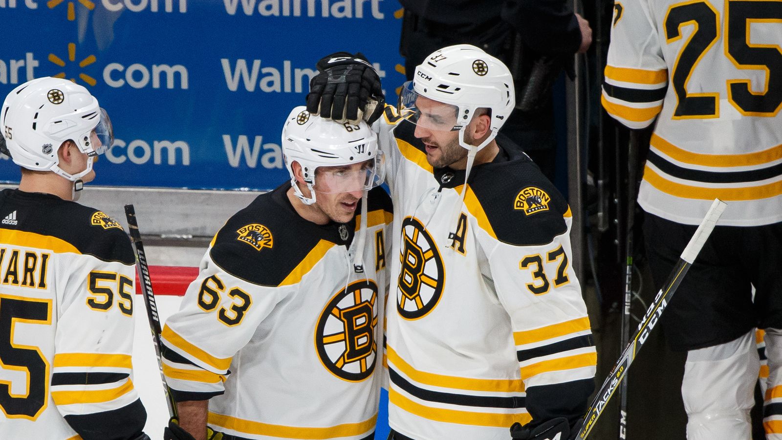 BSJ Game Report: Bruins 2, Wild 1 (OT) -- Brad Marchand Nets His League ...