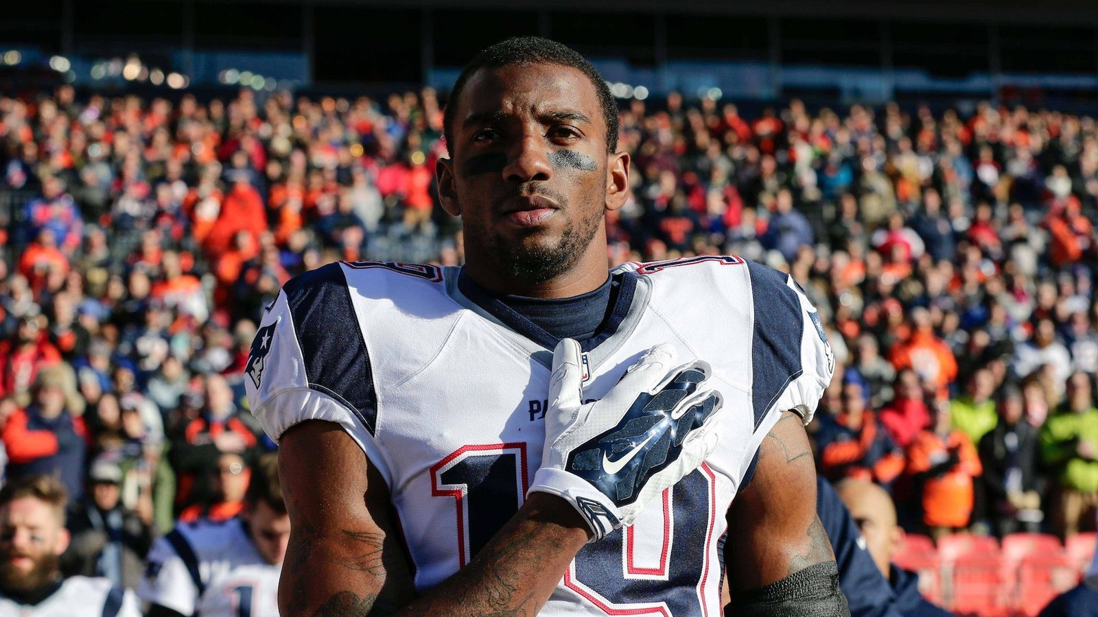 Malcolm Mitchell working hard to make Patriots - The Boston Globe