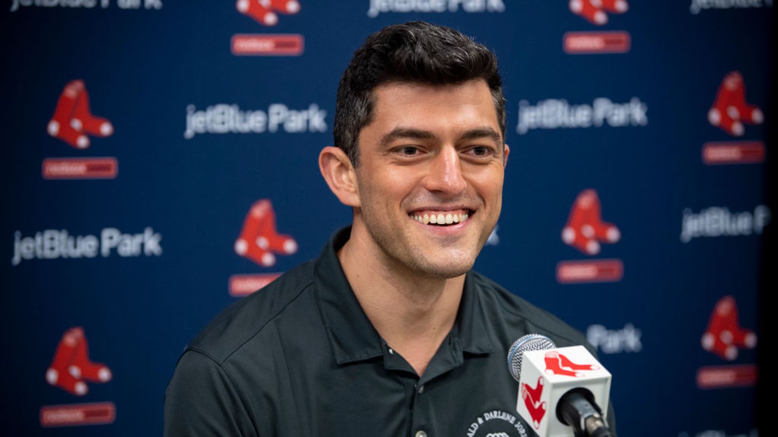 Ex-Red Sox pitcher Matt Barnes shades Chaim Bloom