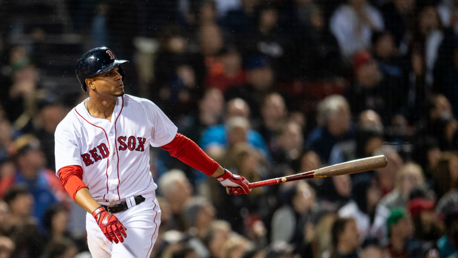 BSJ Game Report: Red Sox 6, A's 4 - Power at the plate and on the mound