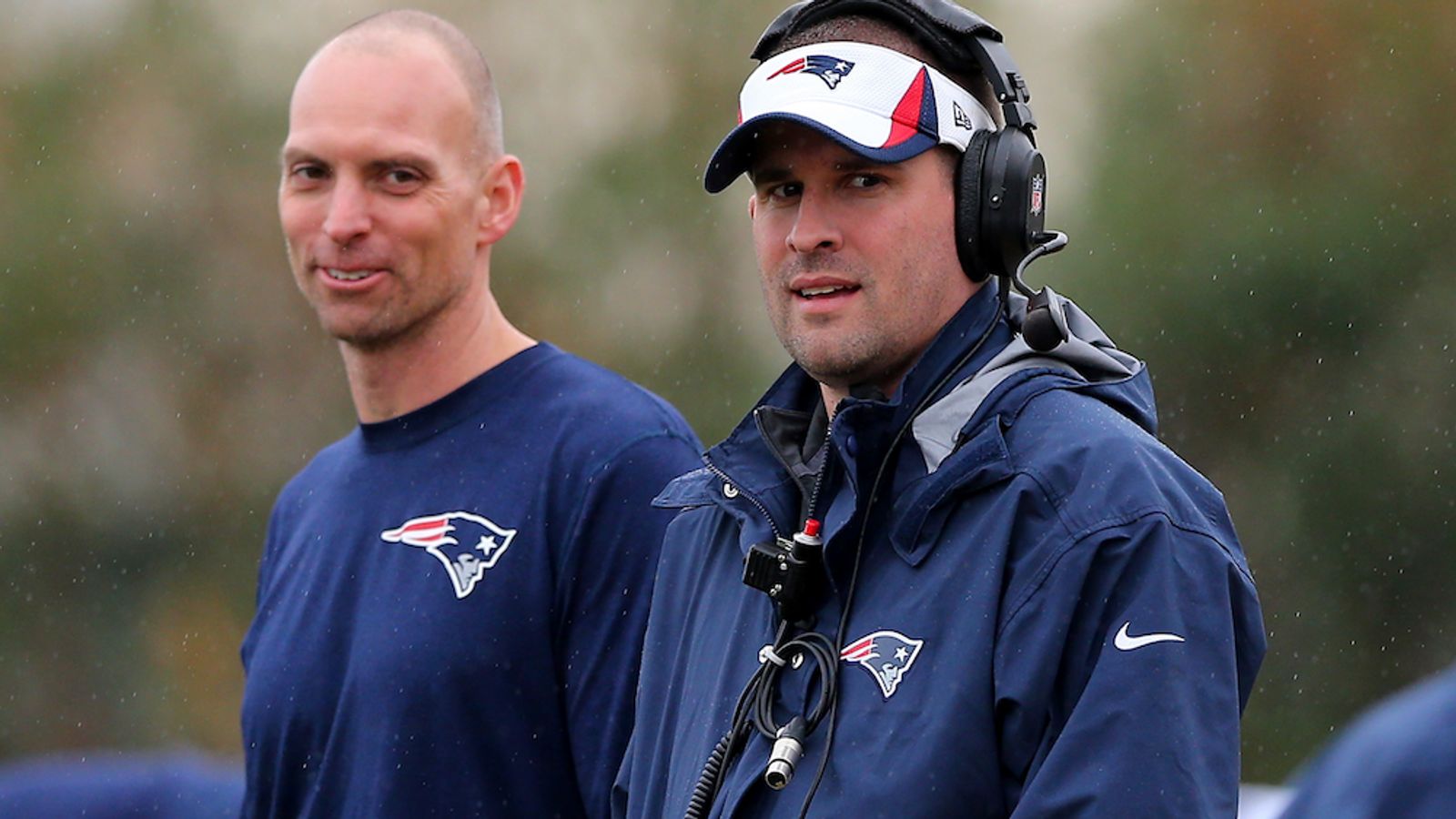 Josh McDaniels reveals why he decided to leave the Patriots now