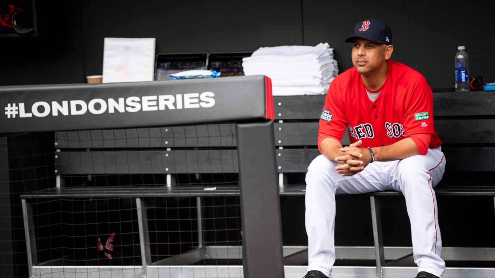 It's been a challenge': Red Sox season has been a grind for Alex Cora